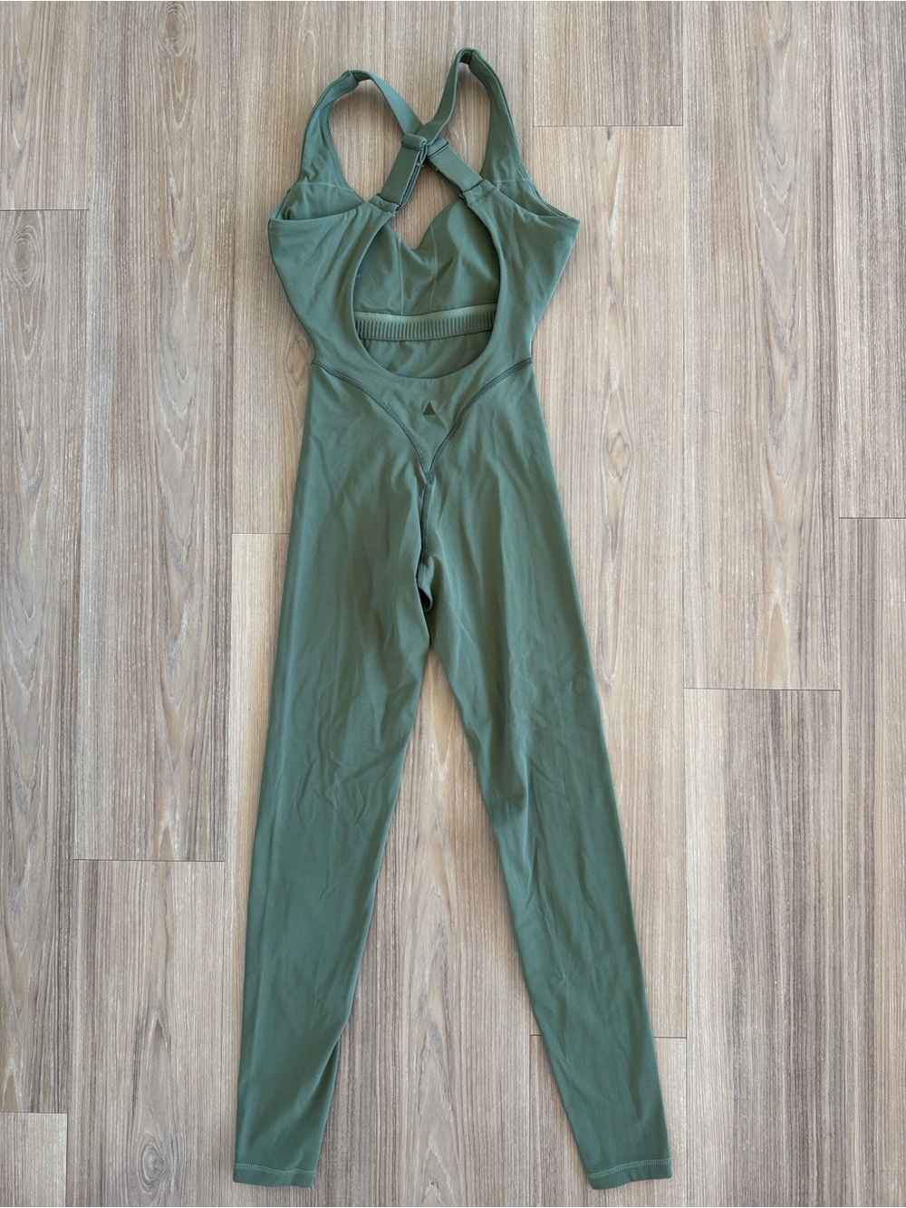Vitality Women’s Cloud II X Jumpsuit - Picture 3 of 5